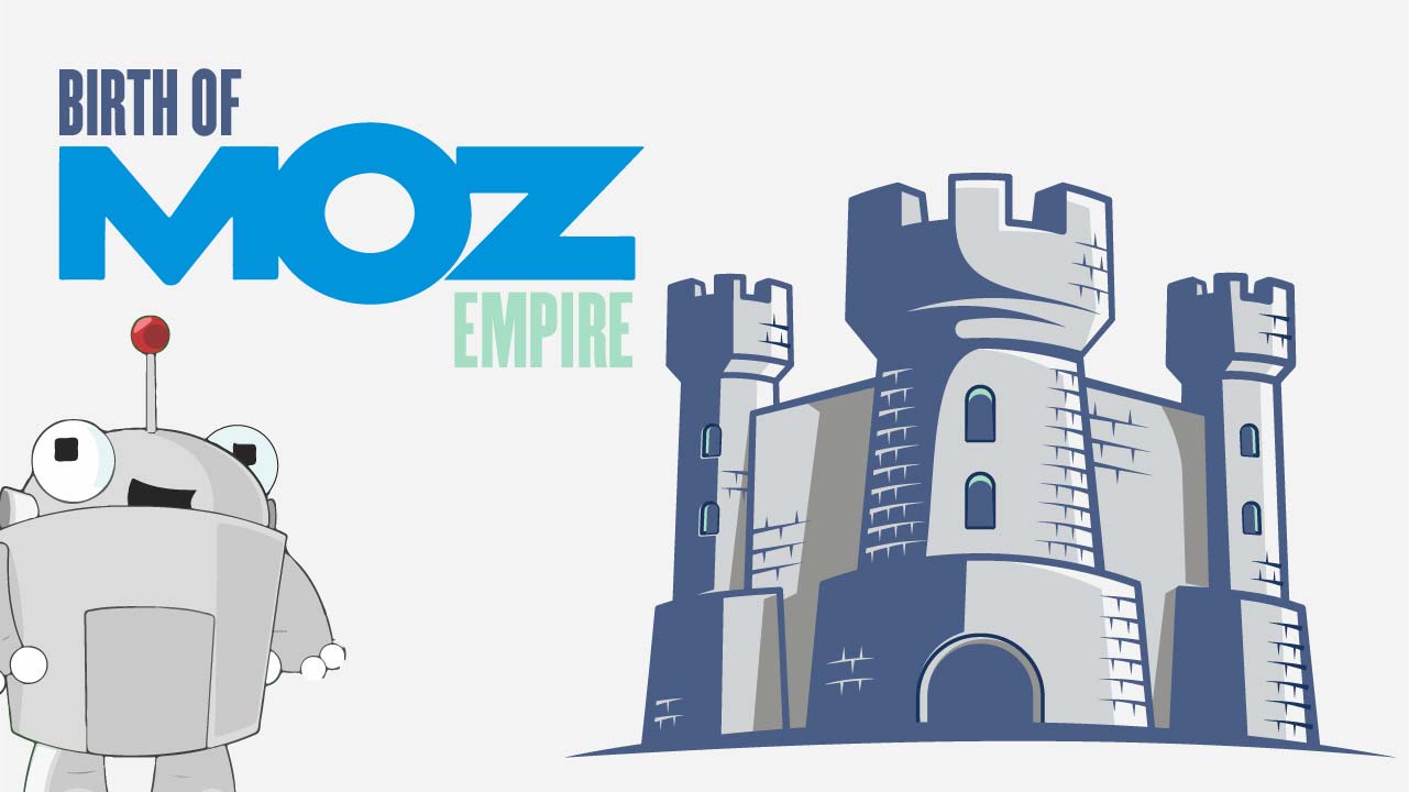 Birth of Moz Empire (DA & PA)